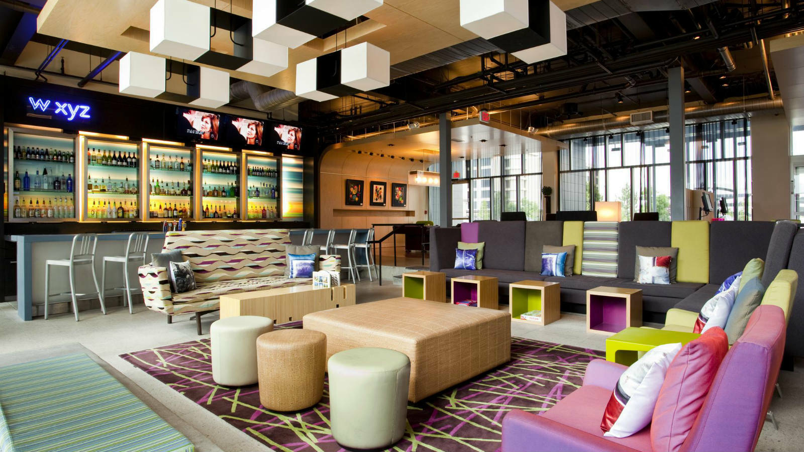Aloft Denver Airport At Gateway Park Aurora Exteriér fotografie